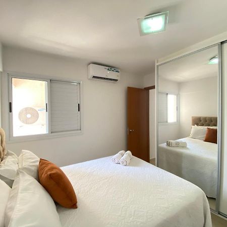 Aconchegante Apto 2/4 Setor Bueno 1307 Goiânia Zewnętrze zdjęcie