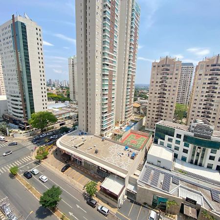 Aconchegante Apto 2/4 Setor Bueno 1307 Goiânia Zewnętrze zdjęcie