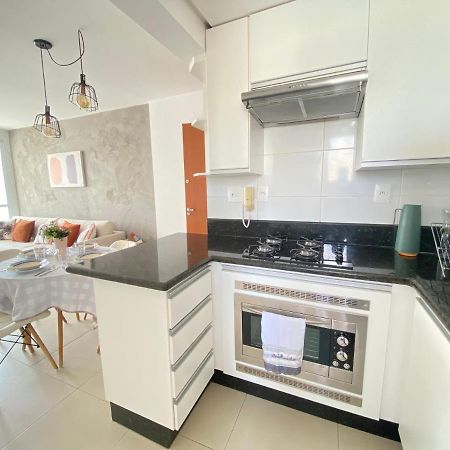 Aconchegante Apto 2/4 Setor Bueno 1307 Goiânia Zewnętrze zdjęcie